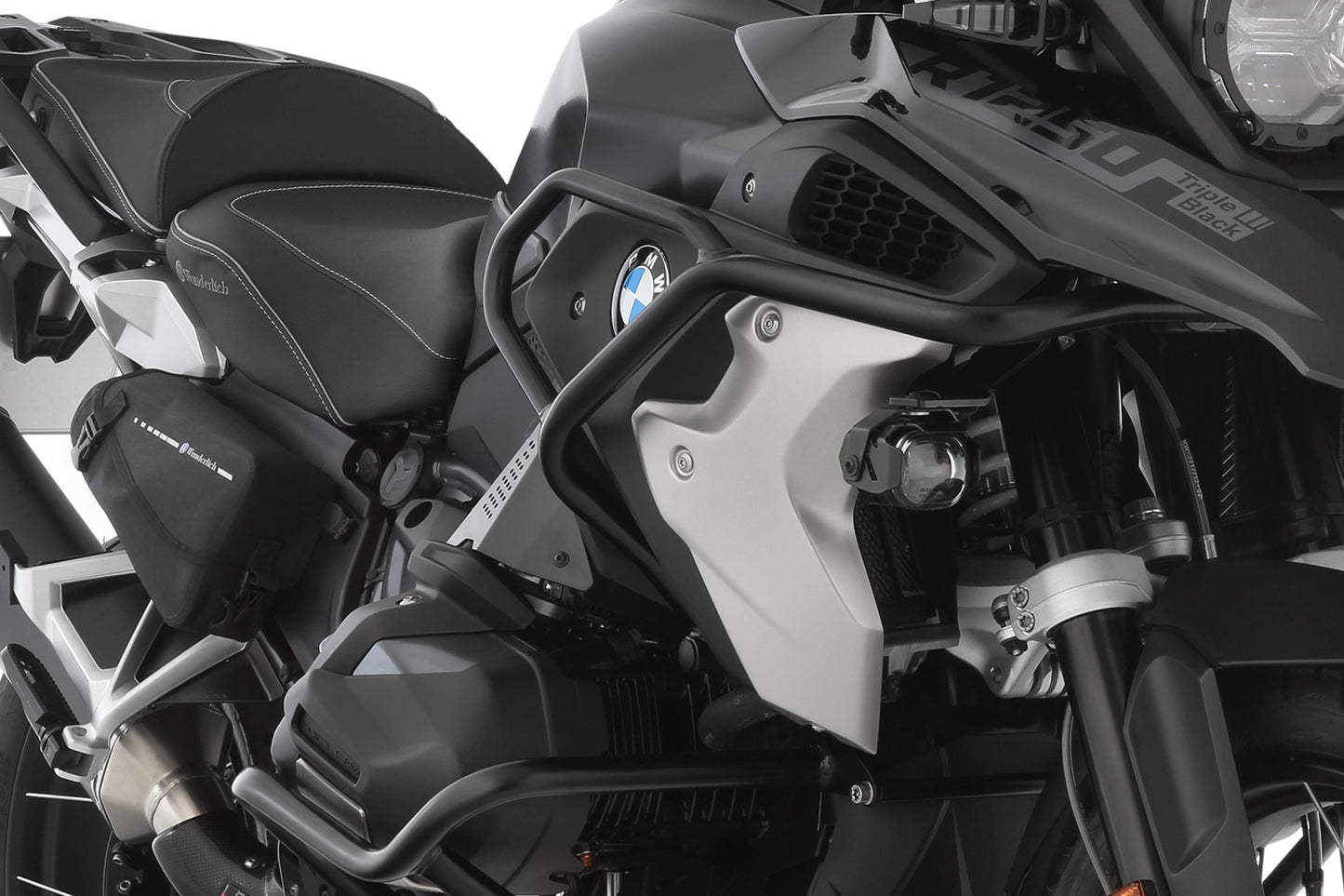 Tank Guard ADVENTURE STYLE - black