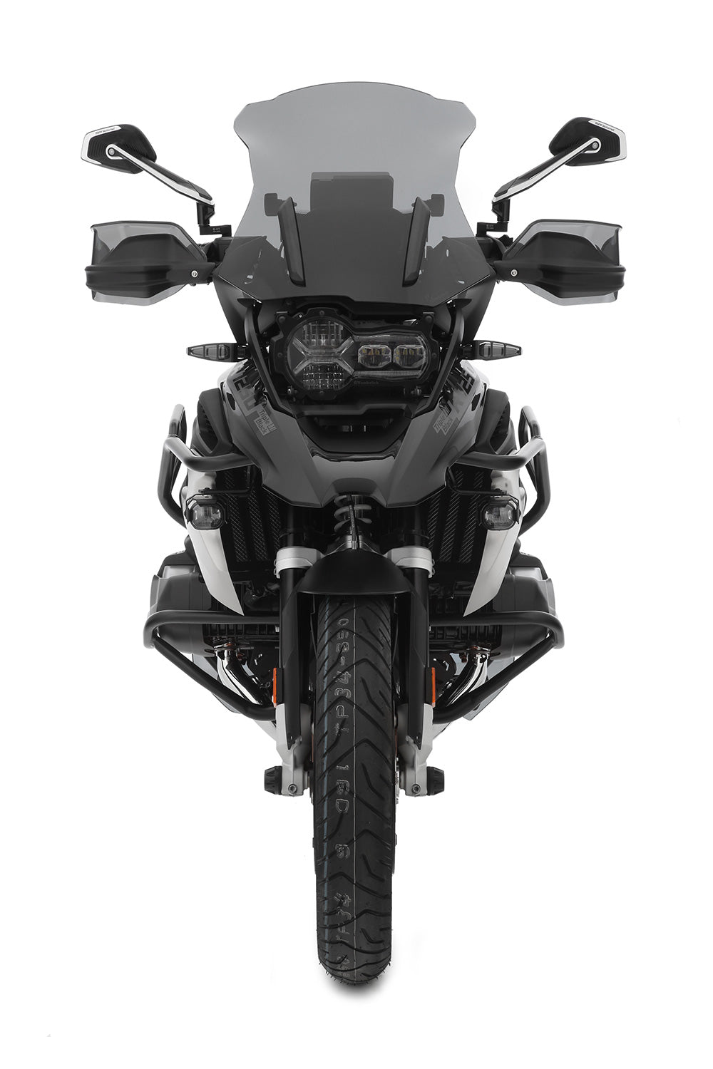 Tank Guard ADVENTURE STYLE - black