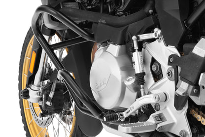 engine crash bar »EXTREME« (EURO 5) - black