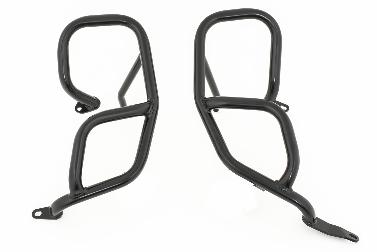 engine crash bar »EXTREME« (EURO 5) - black