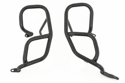 engine crash bar »EXTREME« (EURO 5) - black