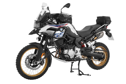 engine crash bar »EXTREME« (EURO 5) - black