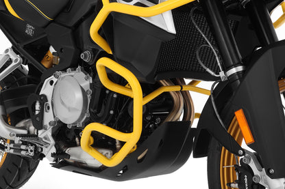 engine crash bar »EXTREME« - yellow | Edition 40 Years GS