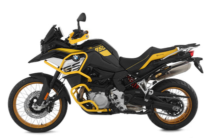 engine crash bar »EXTREME« - yellow | Edition 40 Years GS