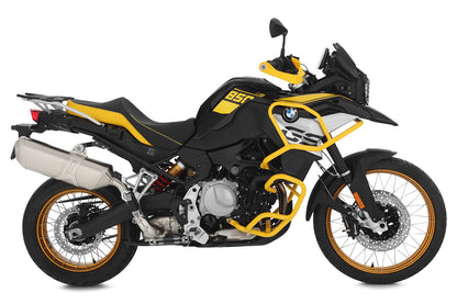 engine crash bar »EXTREME« - yellow | Edition 40 Years GS