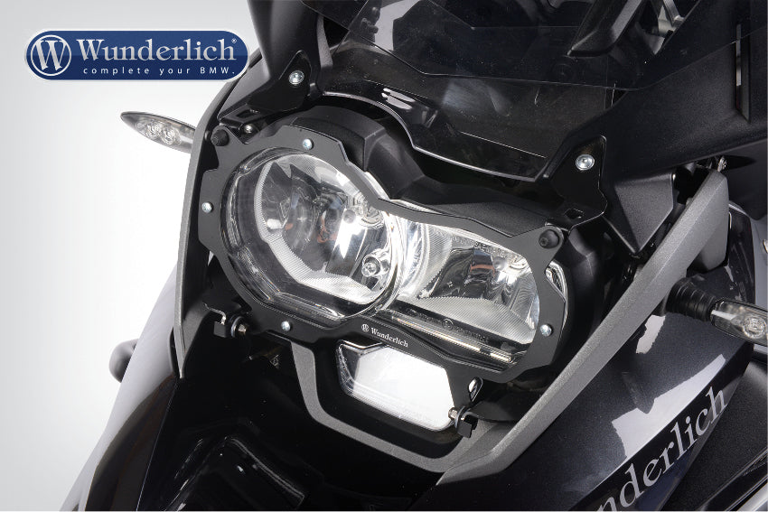 Headlight protector Clear Protect, foldable  clear