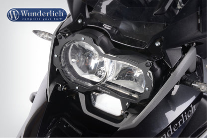 Headlight protector Clear Protect, foldable  clear