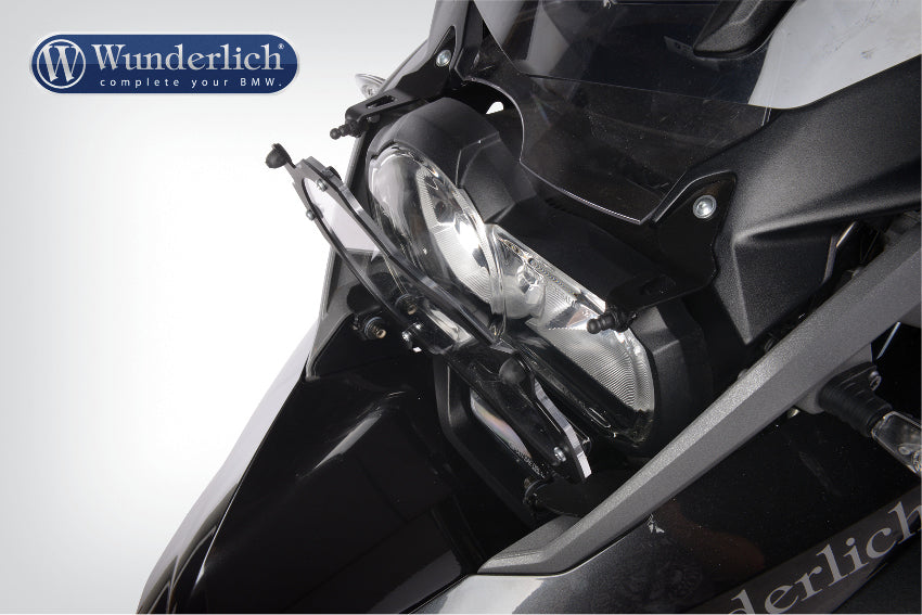 Headlight protector Clear Protect, foldable  clear