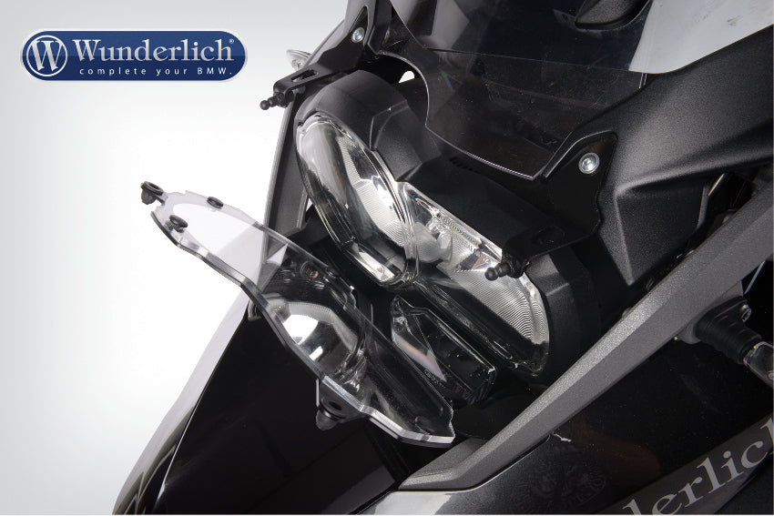 Headlight protector Clear Protect, foldable  clear