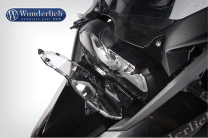 Headlight protector Clear Protect, foldable  clear