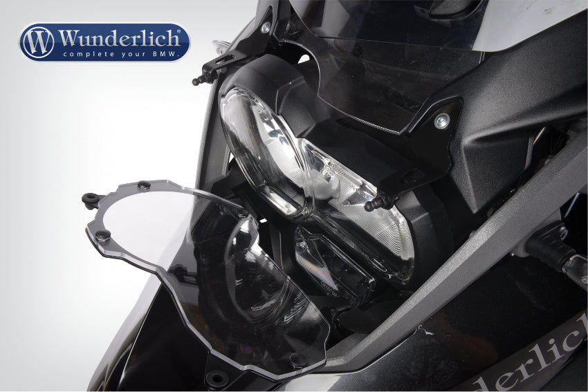 Headlight protector Clear Protect, foldable  clear