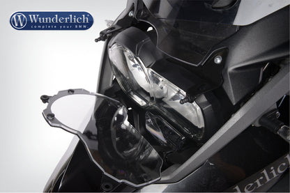 Headlight protector Clear Protect, foldable  clear