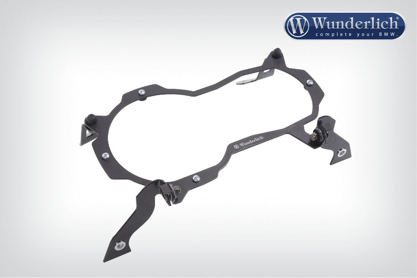 Headlight protector Clear Protect, foldable  clear