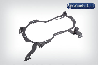 Headlight protector Clear Protect, foldable  clear