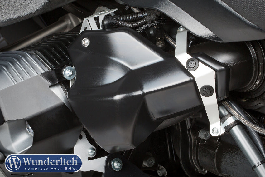 Injection cover Set - black