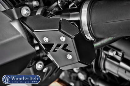 Throttle sensor cover - black