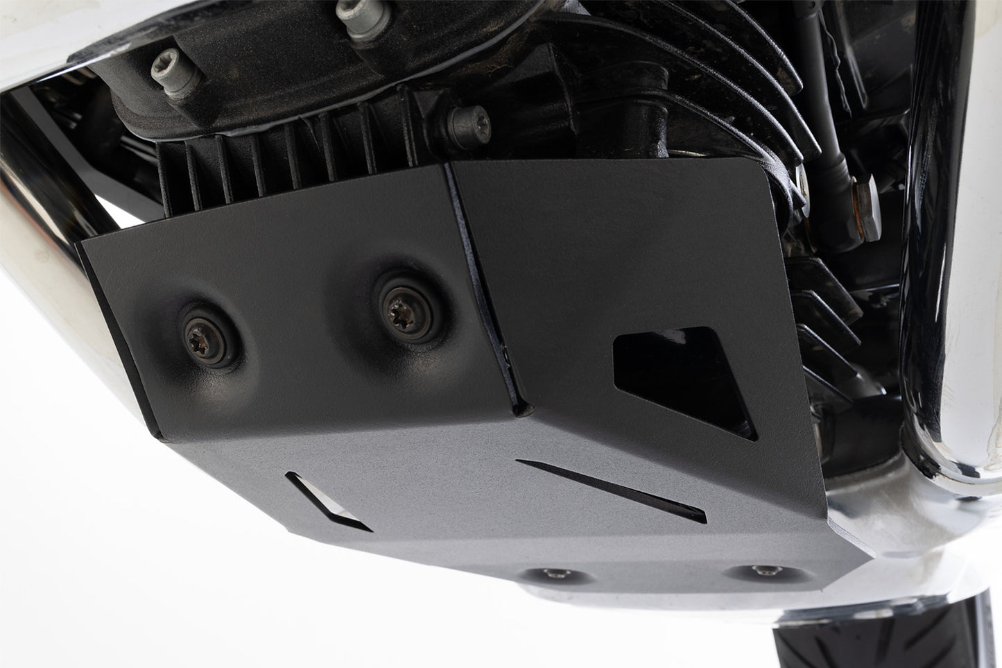 Engine Guard PURE R12 / R 12 nineT - black