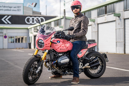 Engine Guard PURE R12 / R 12 nineT - black