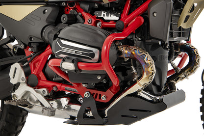 Engine Protection ULTIMATE R 12 G/S - black