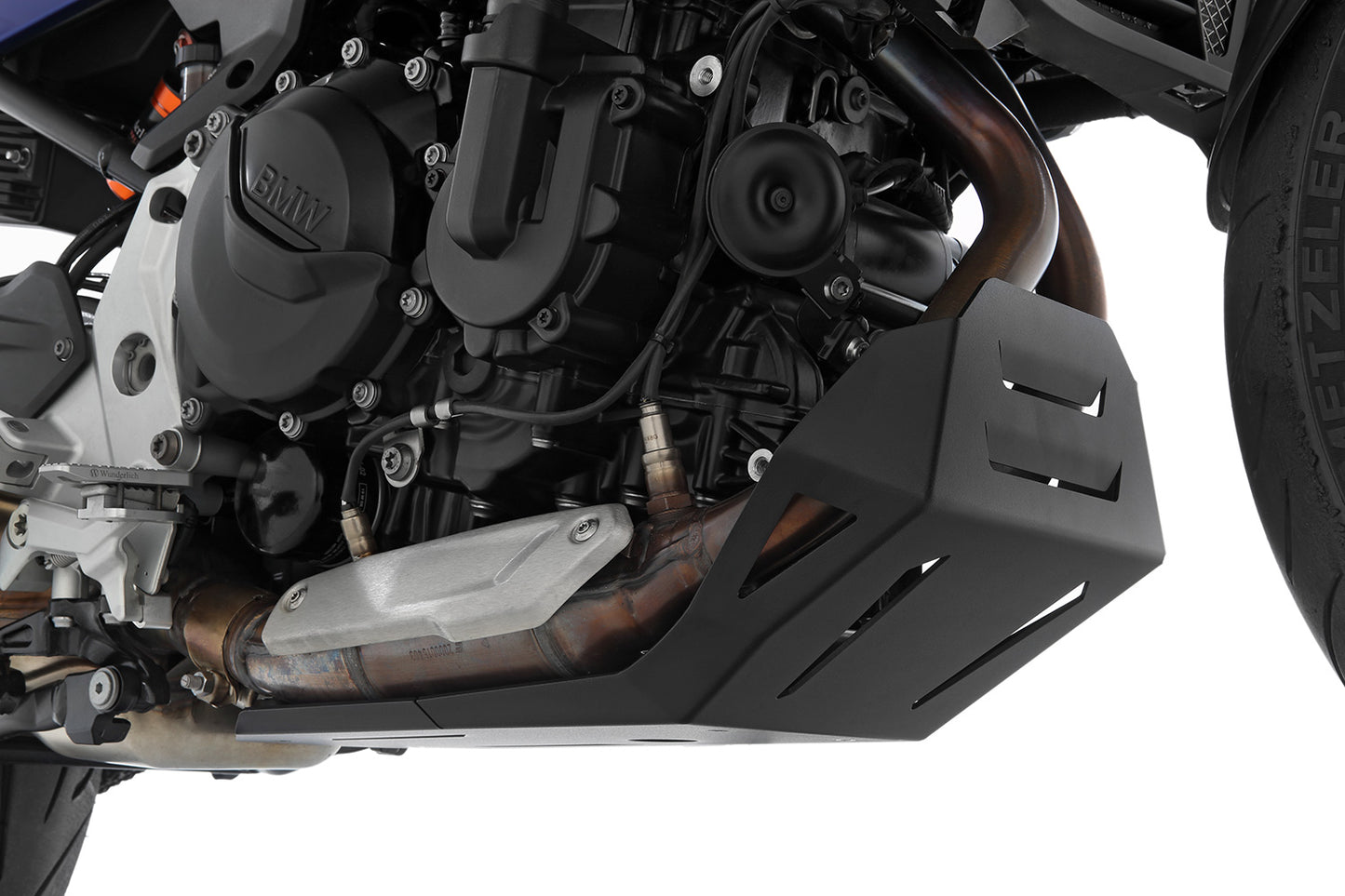 Engine protection Street - black