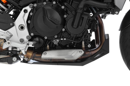 Engine protection Street - black
