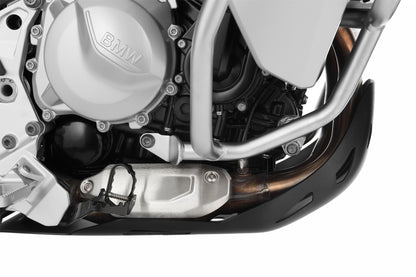 engine protection »EXTREME« (EURO 5) 2021 on - Black