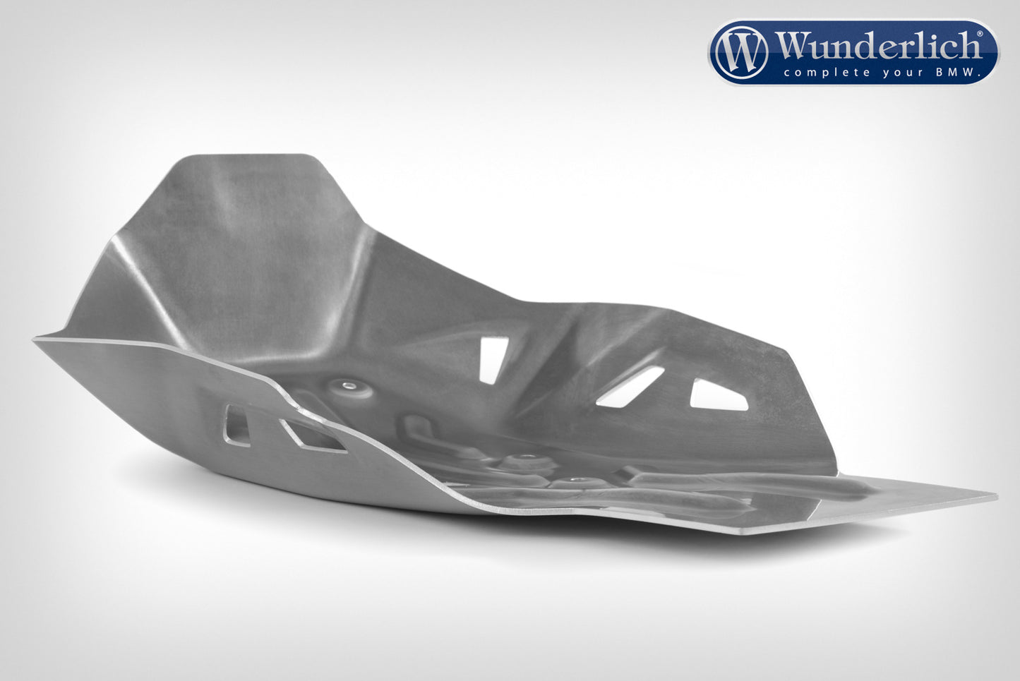 engine and manifold protection »EXTREME« - silver