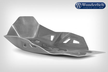 engine and manifold protection »EXTREME« - silver