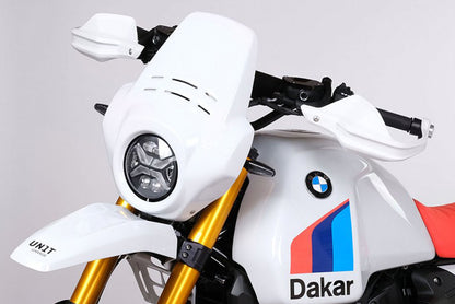 Unit Garage Fenouil Fairing R 12 G/S - Lightwhite uni