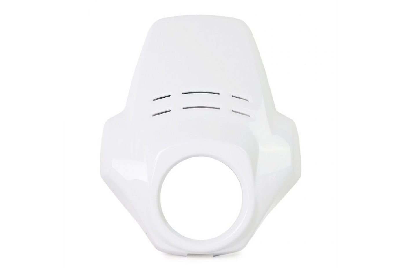 Unit Garage Fenouil Fairing R 12 G/S - Lightwhite uni