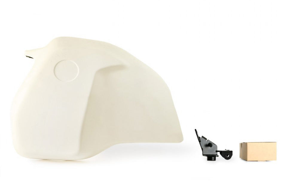 Unit Garage Oversized Dakar Tank R 12 G/S - unpainted