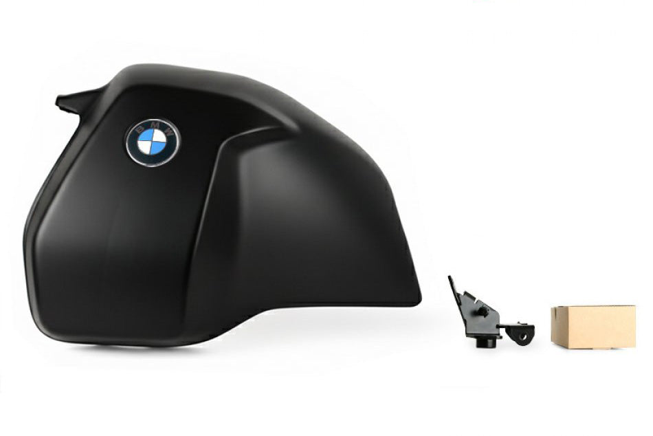 Unit Garage oversized Dakar tank R 12 G/S - dark black uni matt