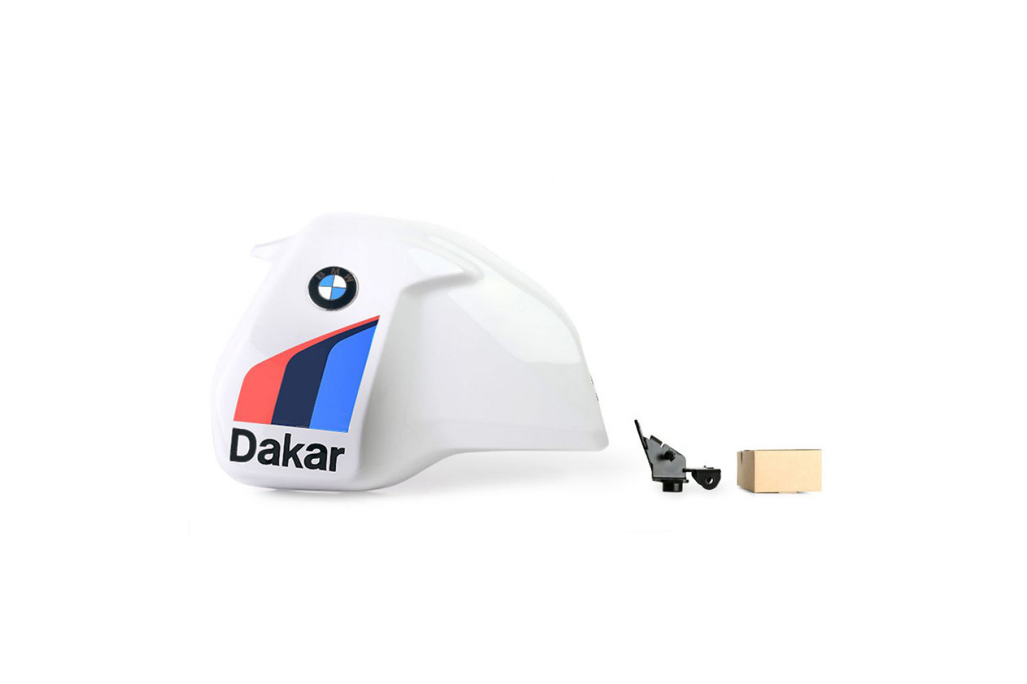 Unit Garage oversized Dakar tank R 12 G/S - Lightwhite uni