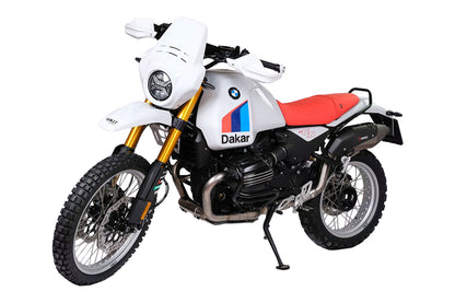 Unit Garage oversized Dakar tank R 12 G/S - Lightwhite uni