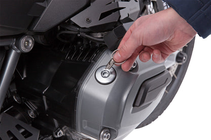 Spare key for Wunderlich oil plugs
