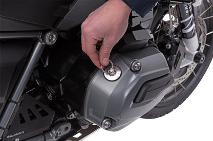 Spare key for Wunderlich oil plugs