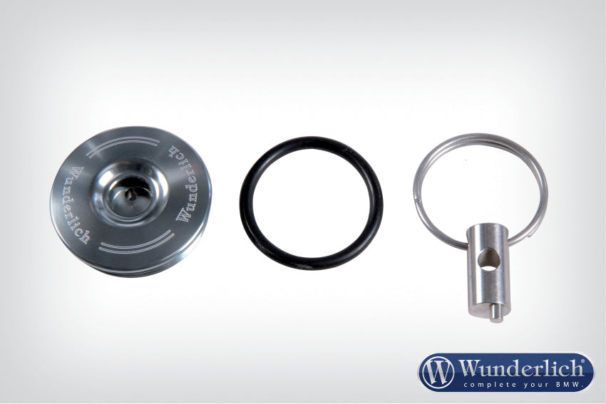 Dry-Save oil plug conversion kit