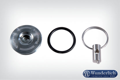 Dry-Save oil plug conversion kit