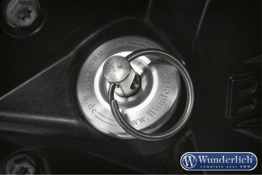 Dry-Save oil plug conversion kit