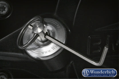 Dry-Save oil plug conversion kit