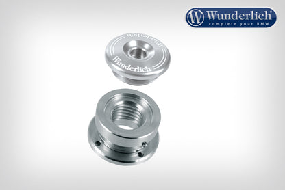 Dry-Save oil plug conversion kit