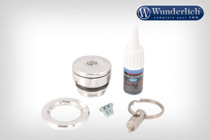 Dry-Save oil plug conversion kit