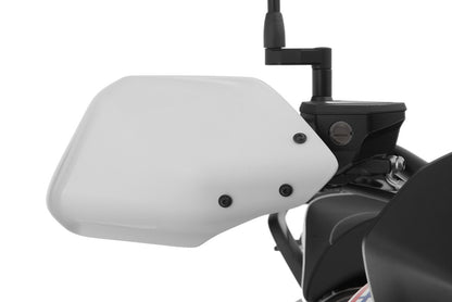 hand protectors - white