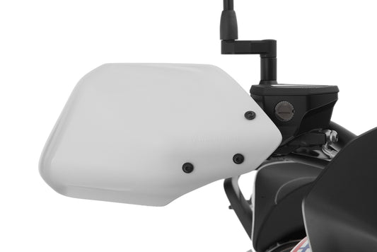 hand protectors - white