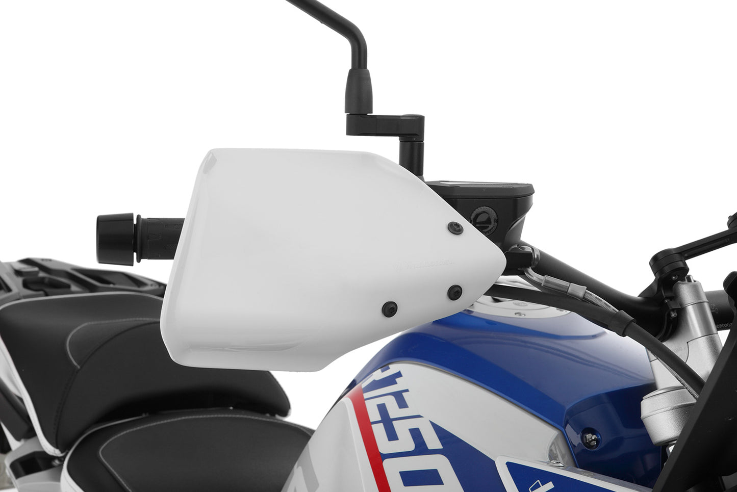 hand protectors - white