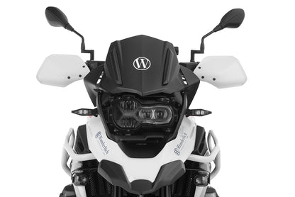 hand protectors - white