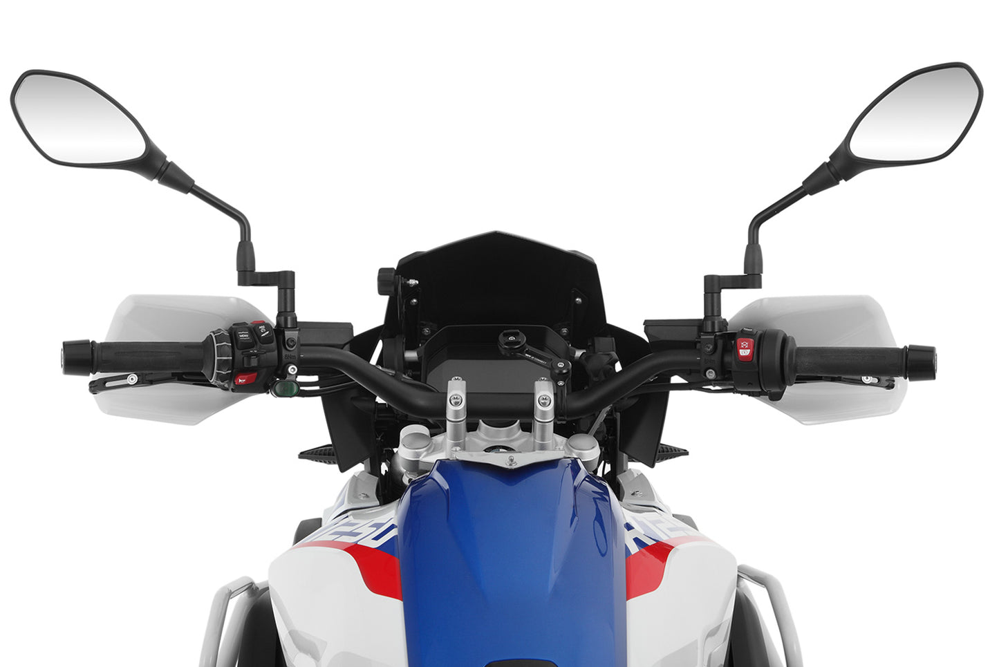 hand protectors - white