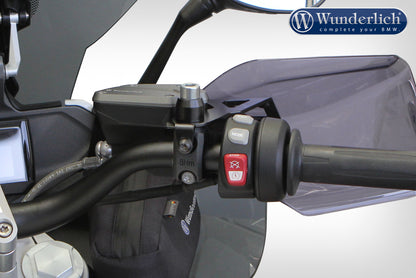 Hand guards mounting kit - black