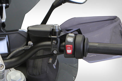 Handguards kit - black