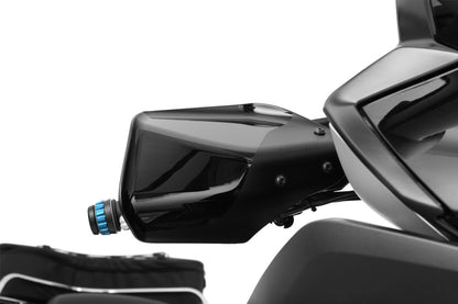 Hand guards K 1600 GT/L - black
